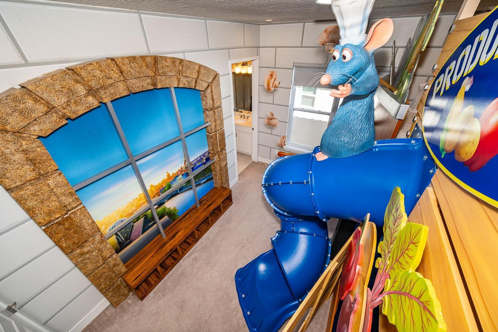 キシミー The Entertaining Bear'S Den-Tb006ヴィラ エクステリア 写真