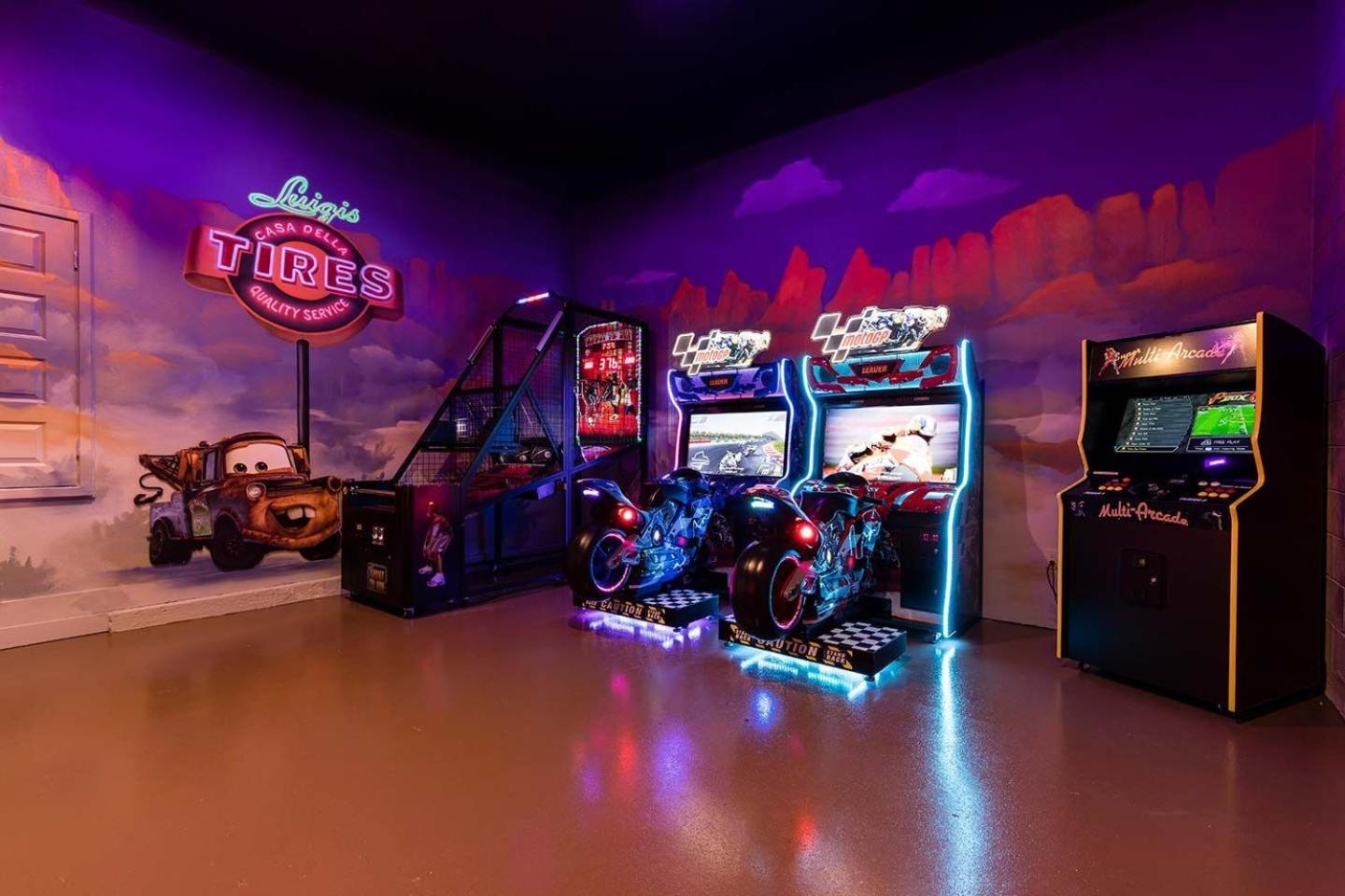 キシミー The Entertaining Bear'S Den-Tb006ヴィラ エクステリア 写真